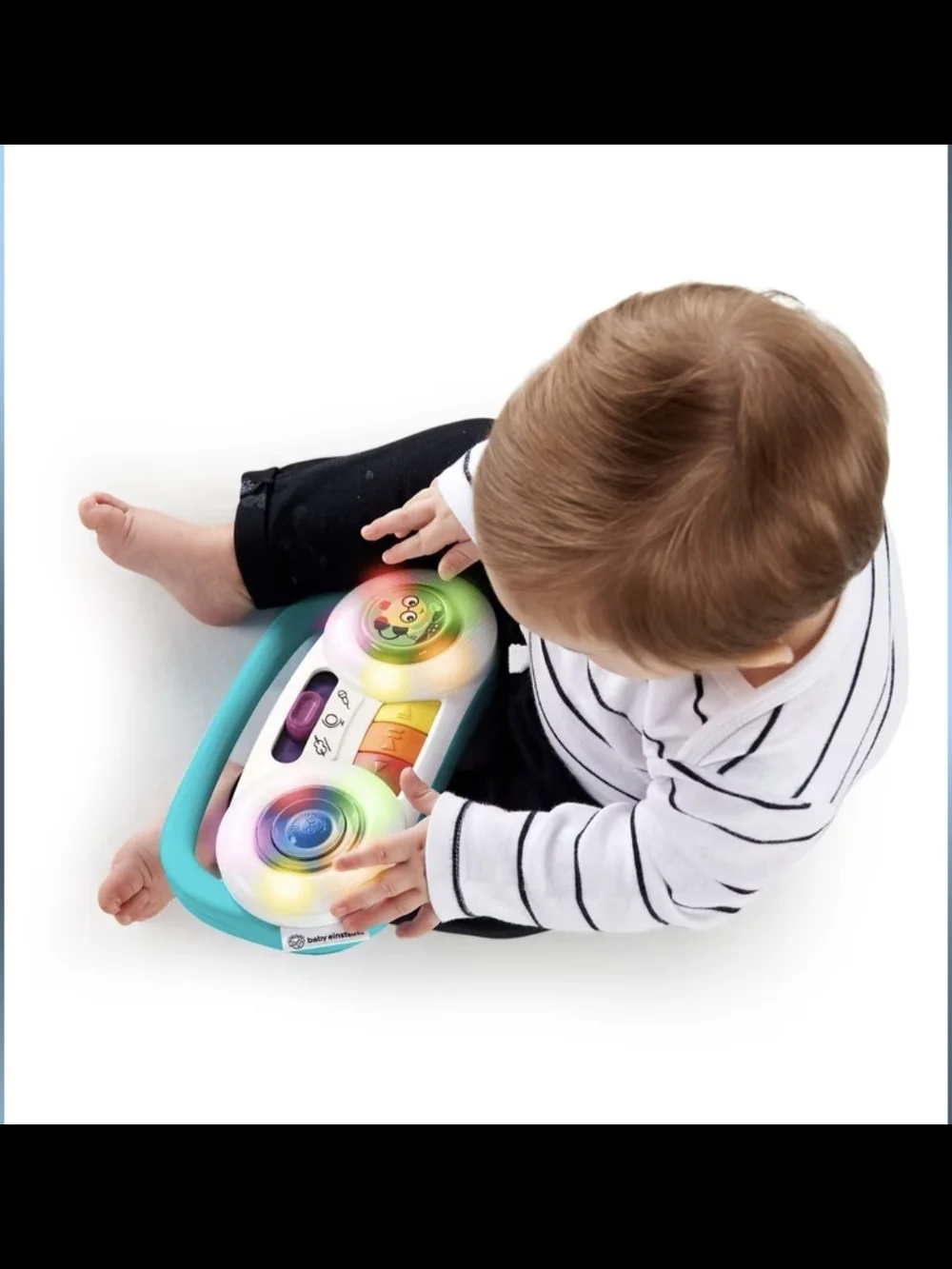 Baby Einstein Toddler Jams Musical Toy for Babies, Unisex, Ages 1 Year +